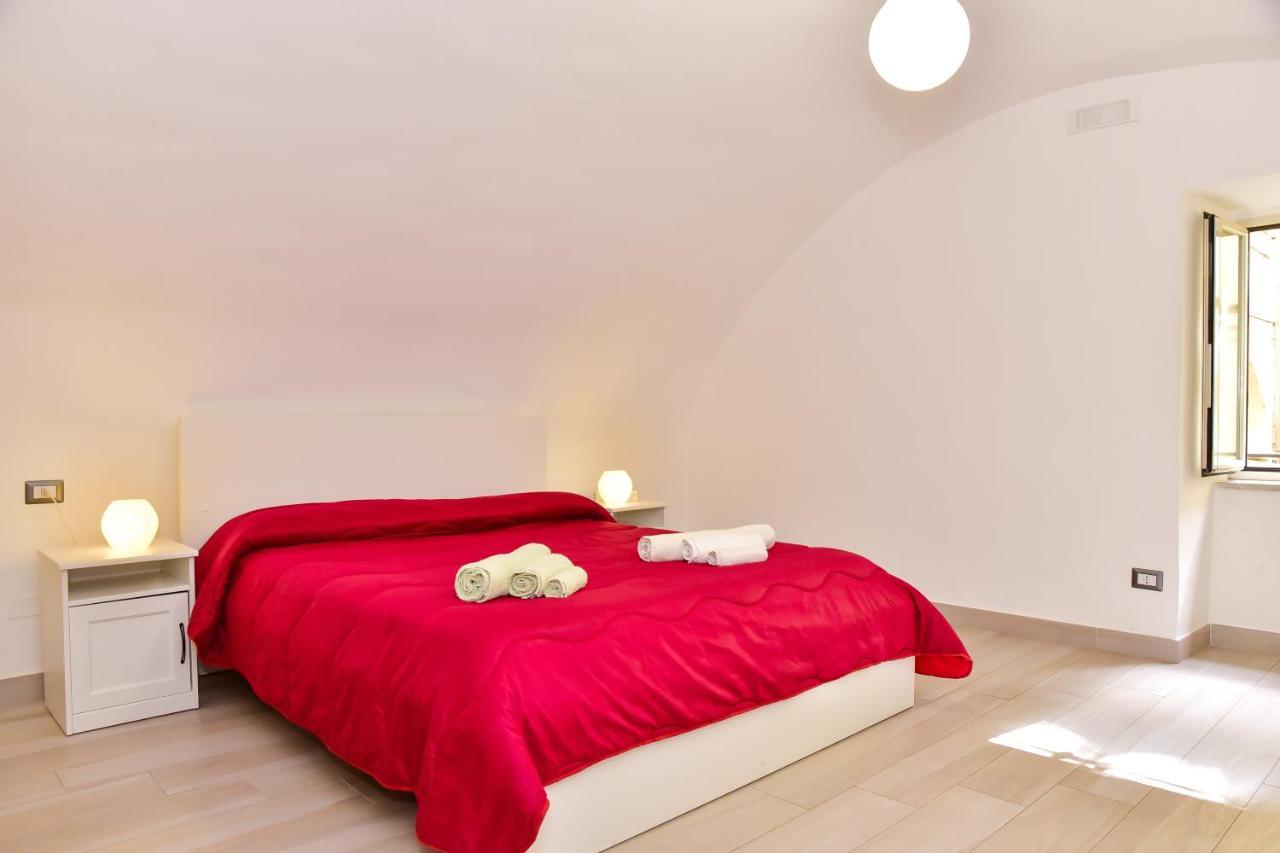 Appartement Vecchia Napoli - Anticaglia Extérieur photo