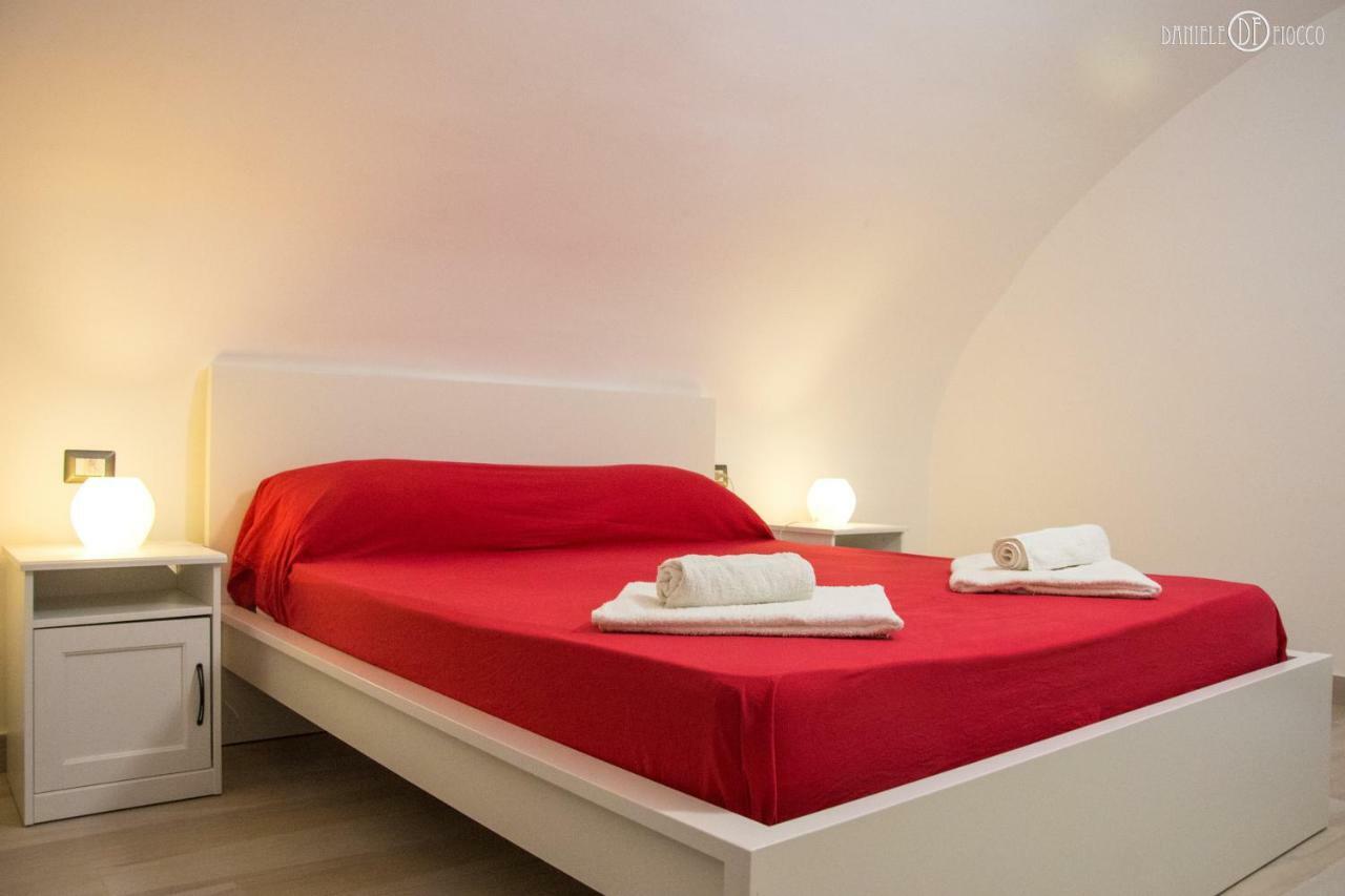 Appartement Vecchia Napoli - Anticaglia Extérieur photo