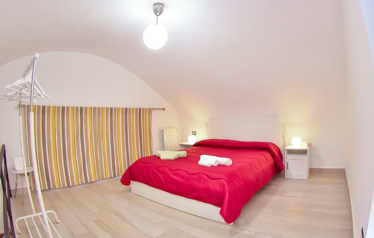 Appartement Vecchia Napoli - Anticaglia Extérieur photo