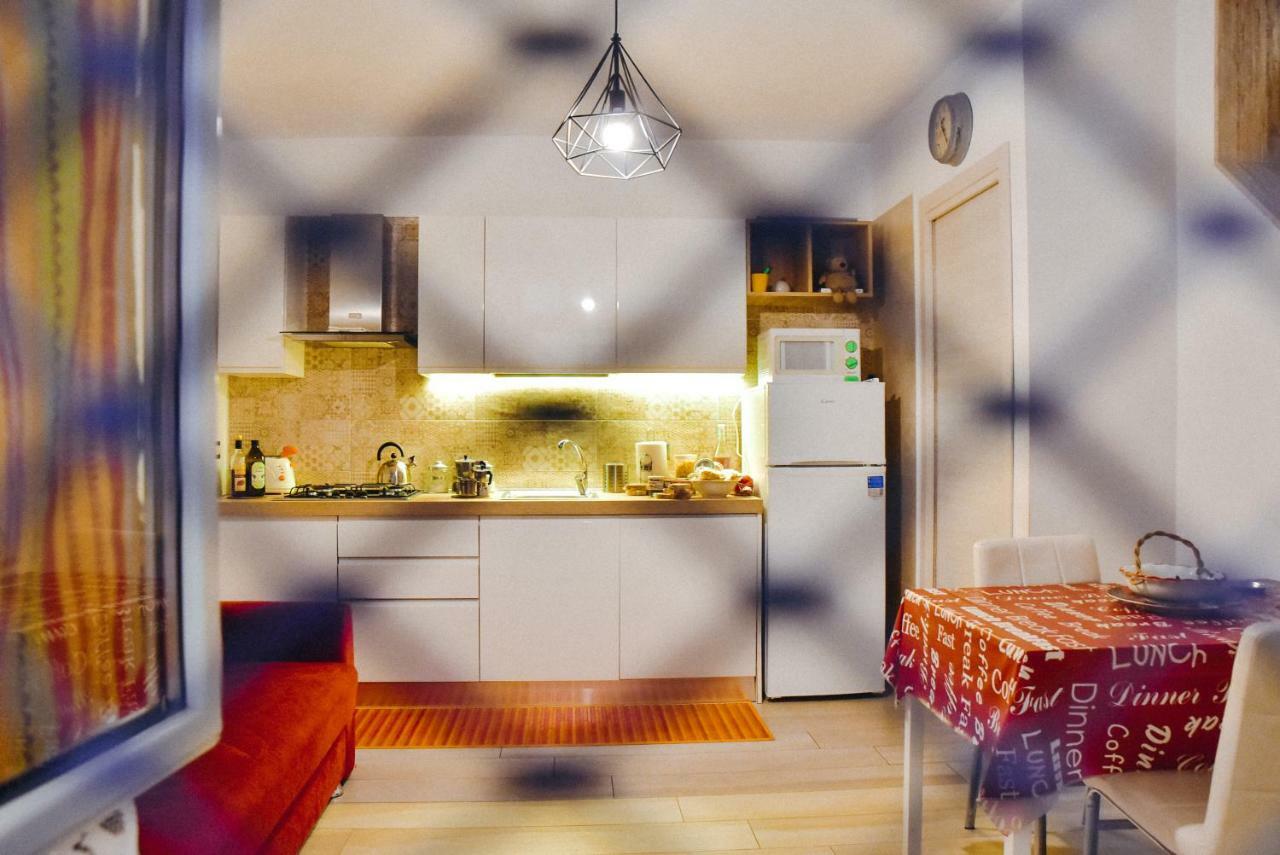 Appartement Vecchia Napoli - Anticaglia Extérieur photo