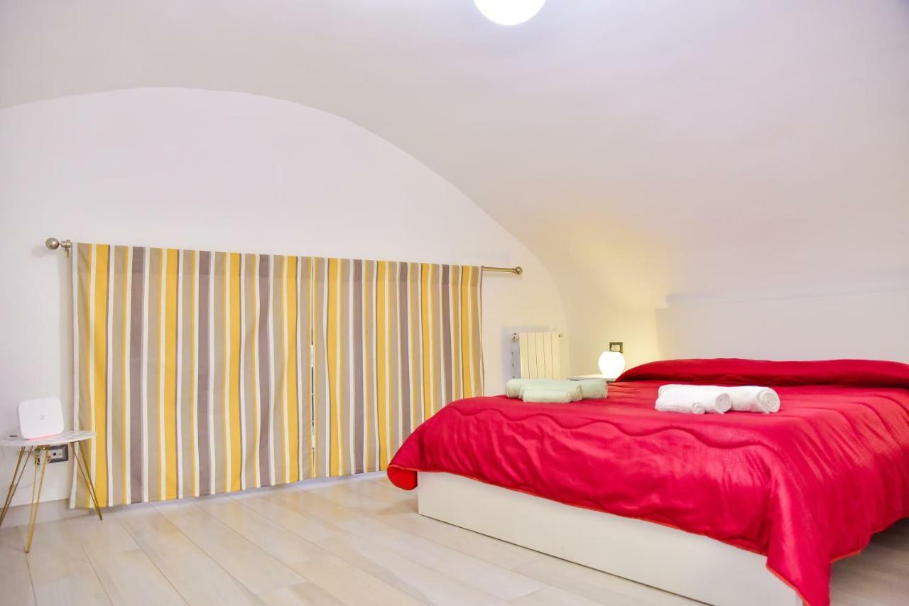 Appartement Vecchia Napoli - Anticaglia Extérieur photo