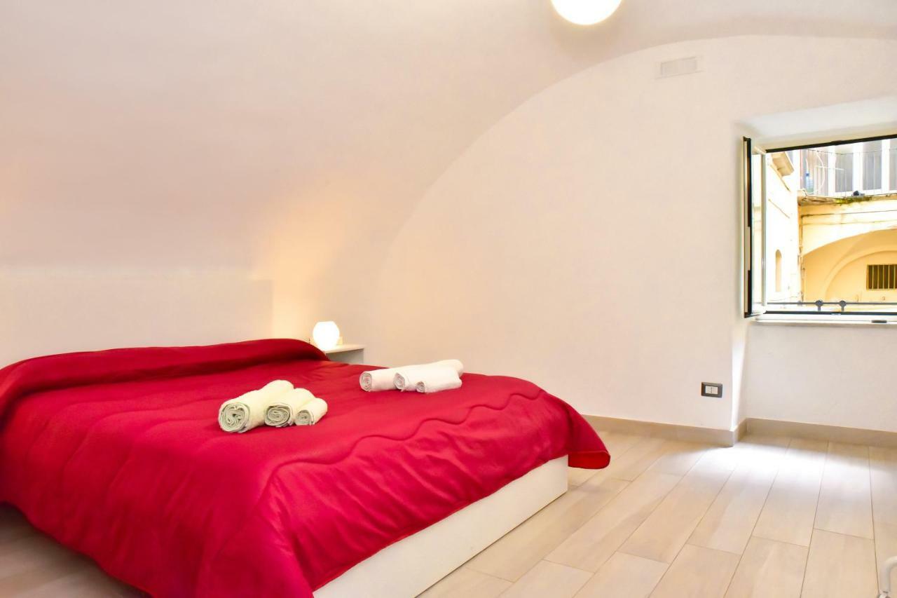 Appartement Vecchia Napoli - Anticaglia Extérieur photo