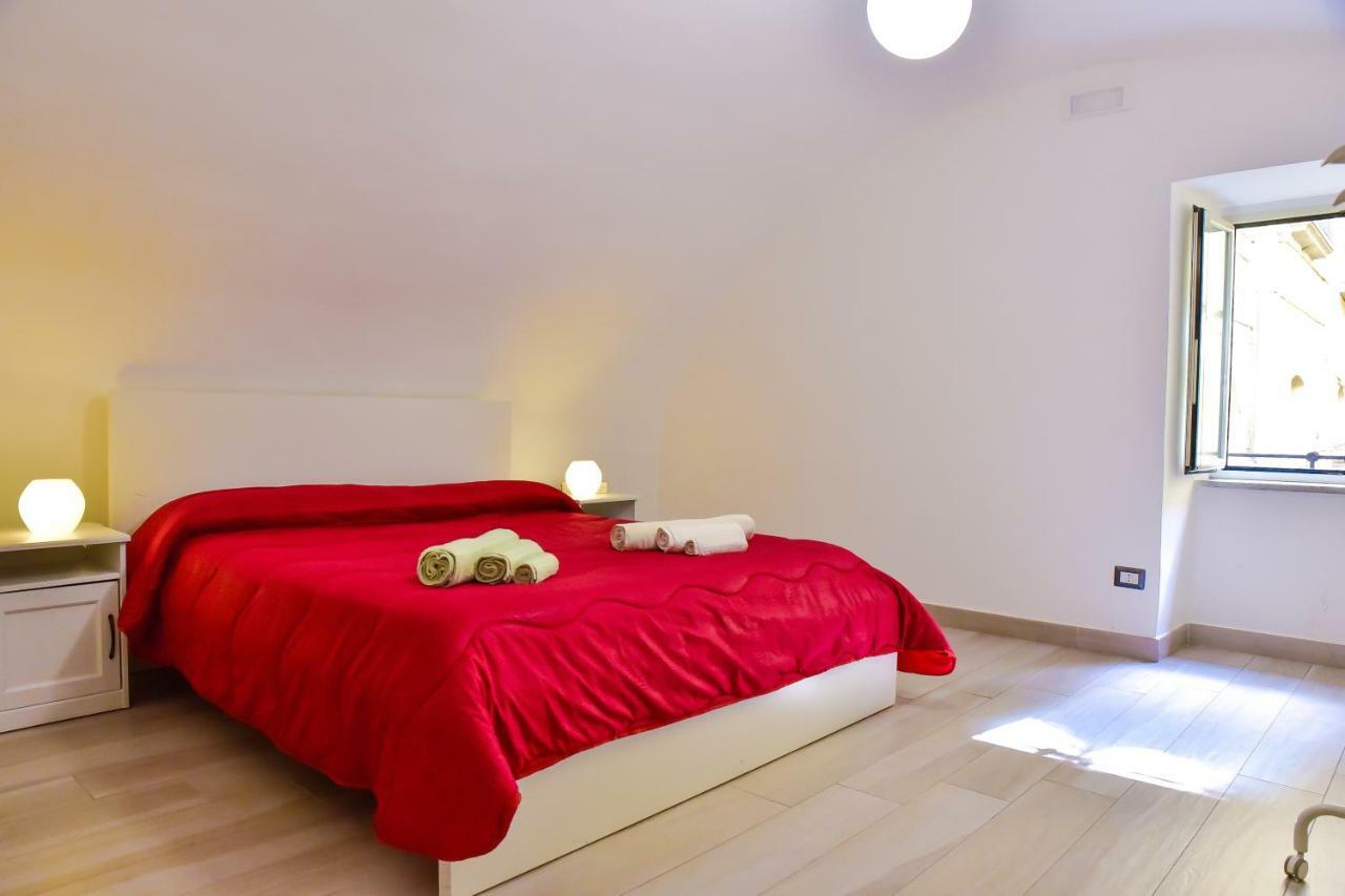 Appartement Vecchia Napoli - Anticaglia Extérieur photo