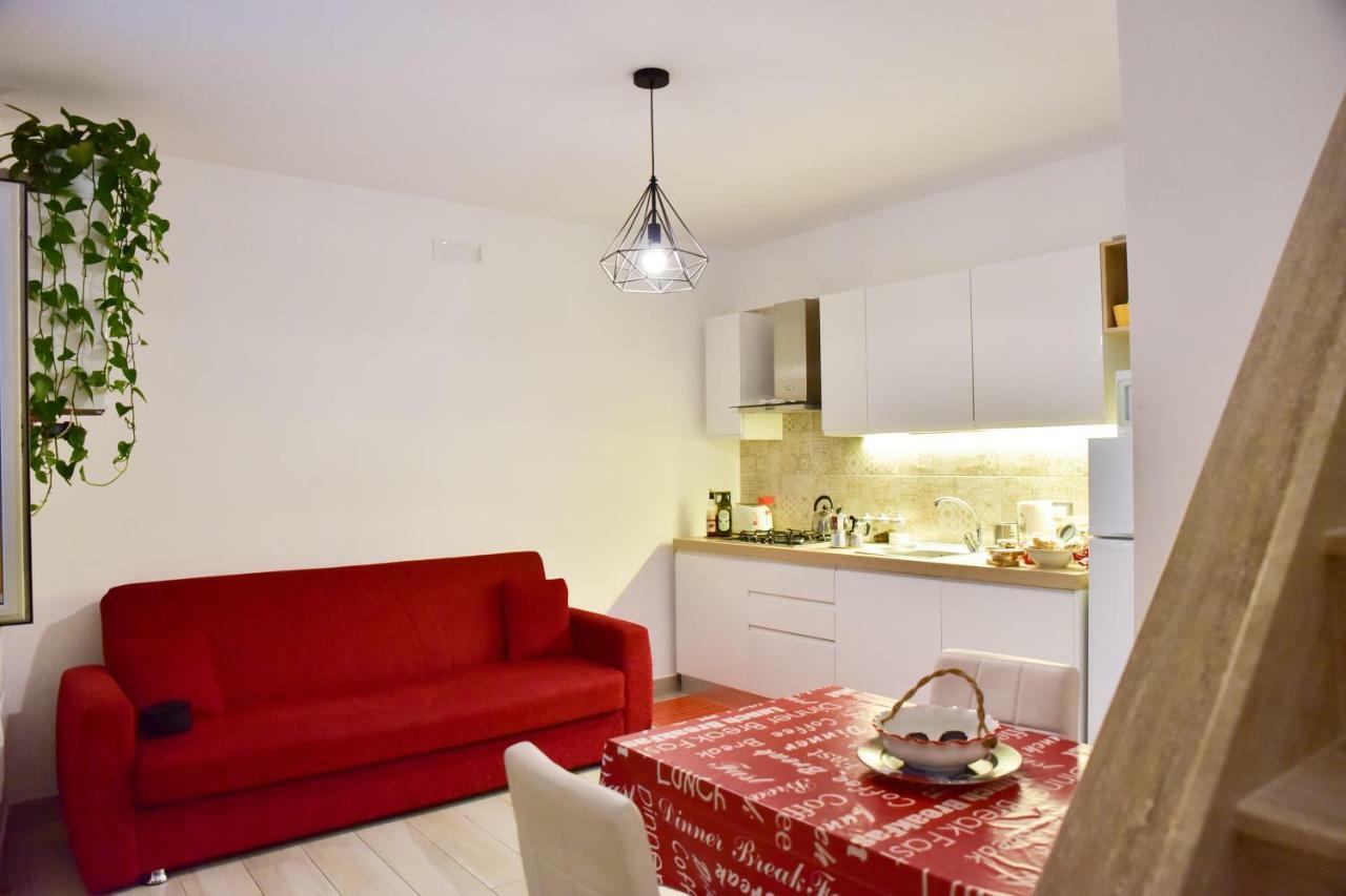 Appartement Vecchia Napoli - Anticaglia Extérieur photo