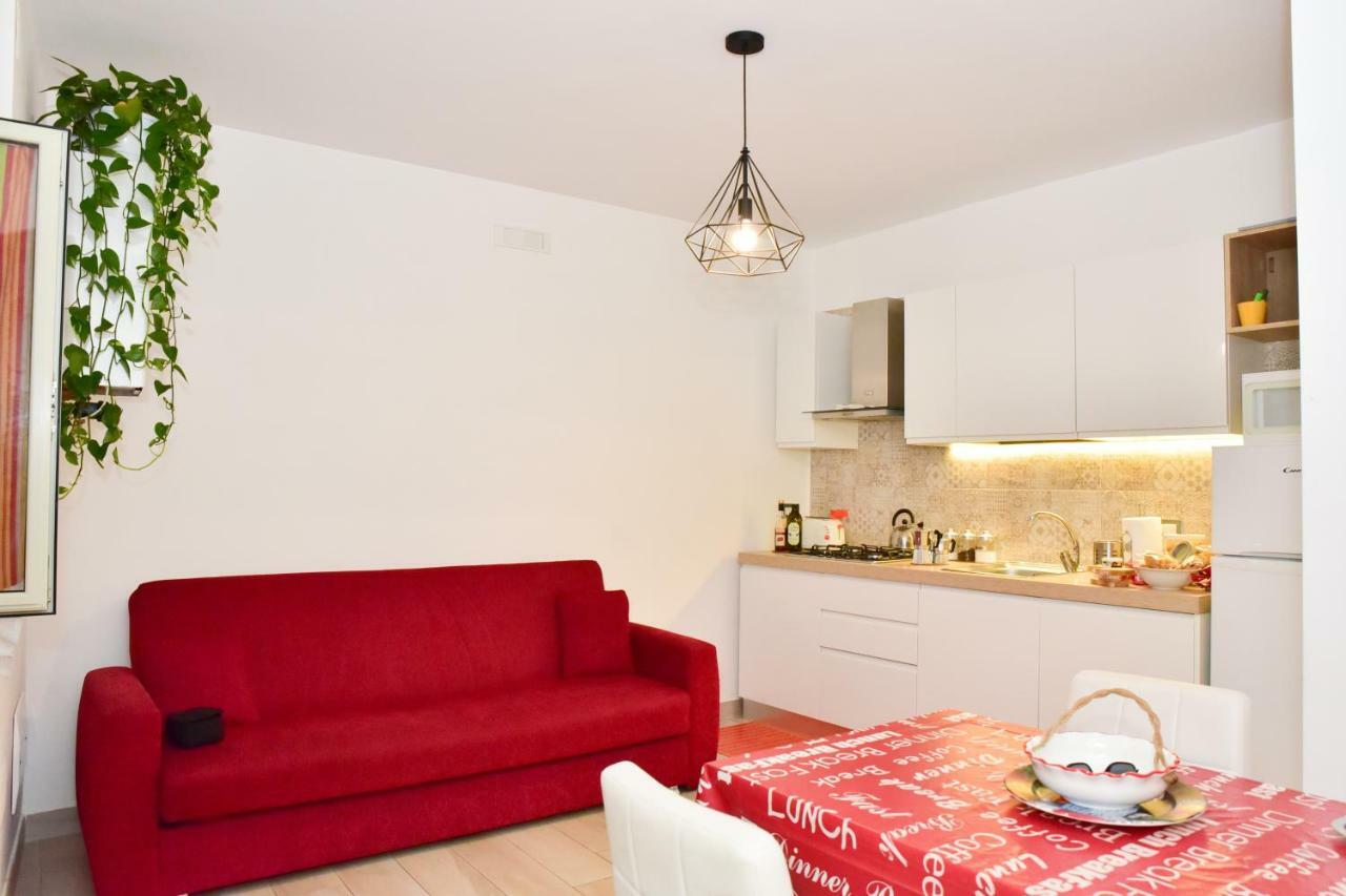 Appartement Vecchia Napoli - Anticaglia Extérieur photo