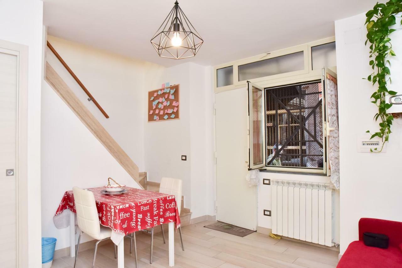 Appartement Vecchia Napoli - Anticaglia Extérieur photo