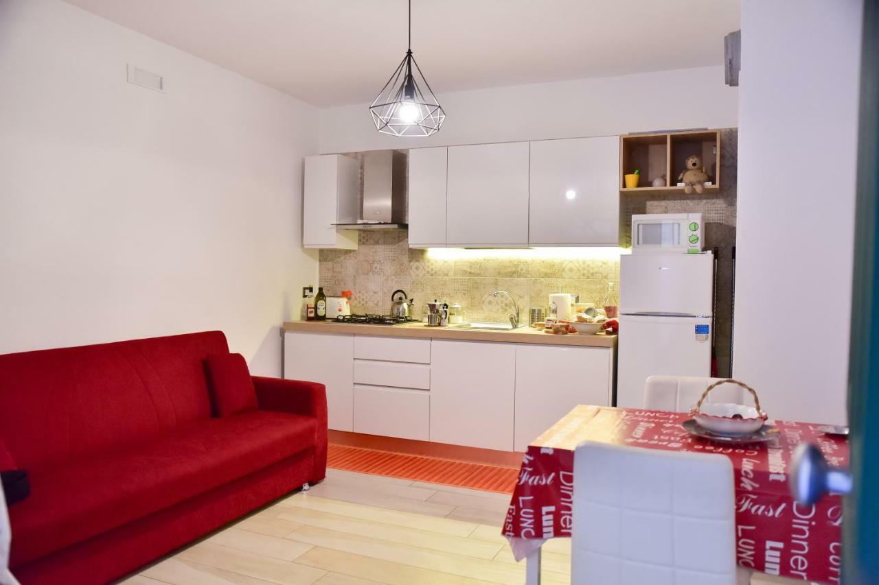 Appartement Vecchia Napoli - Anticaglia Extérieur photo