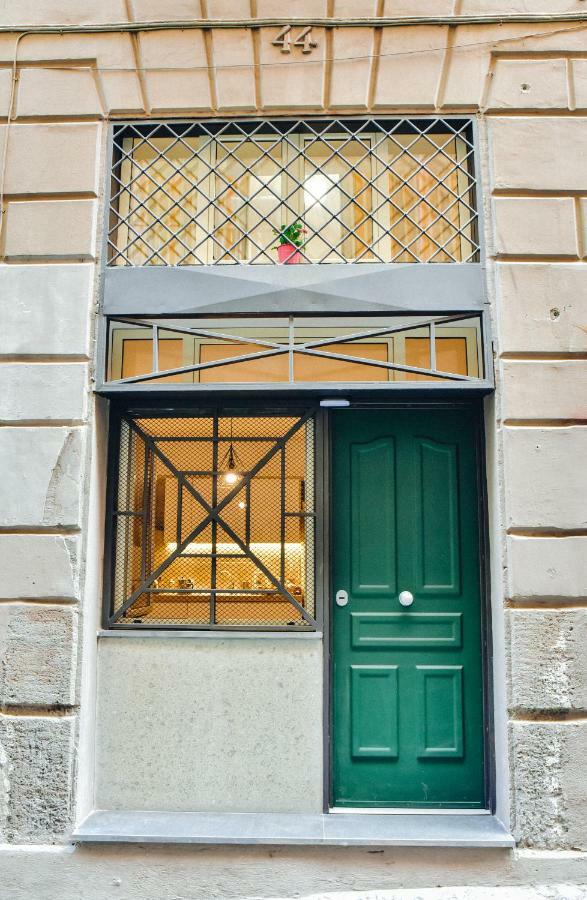Appartement Vecchia Napoli - Anticaglia Extérieur photo