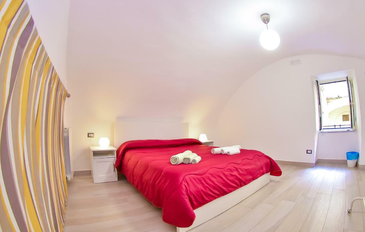 Appartement Vecchia Napoli - Anticaglia Extérieur photo
