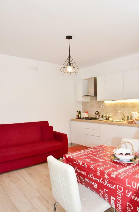 Appartement Vecchia Napoli - Anticaglia Extérieur photo