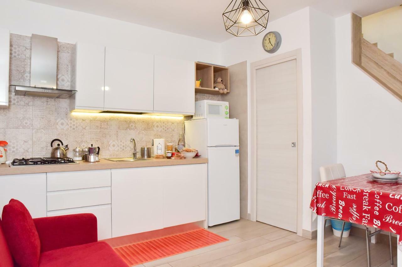 Appartement Vecchia Napoli - Anticaglia Extérieur photo