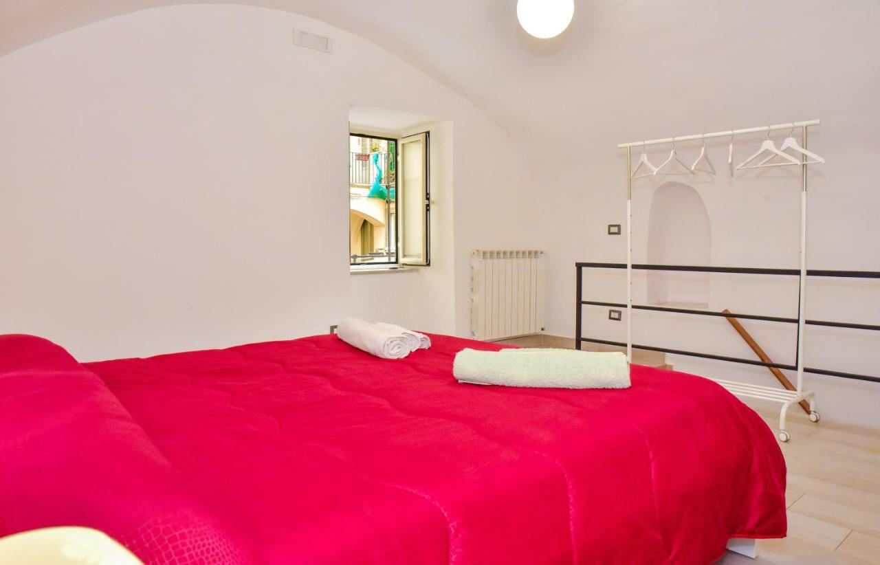 Appartement Vecchia Napoli - Anticaglia Extérieur photo