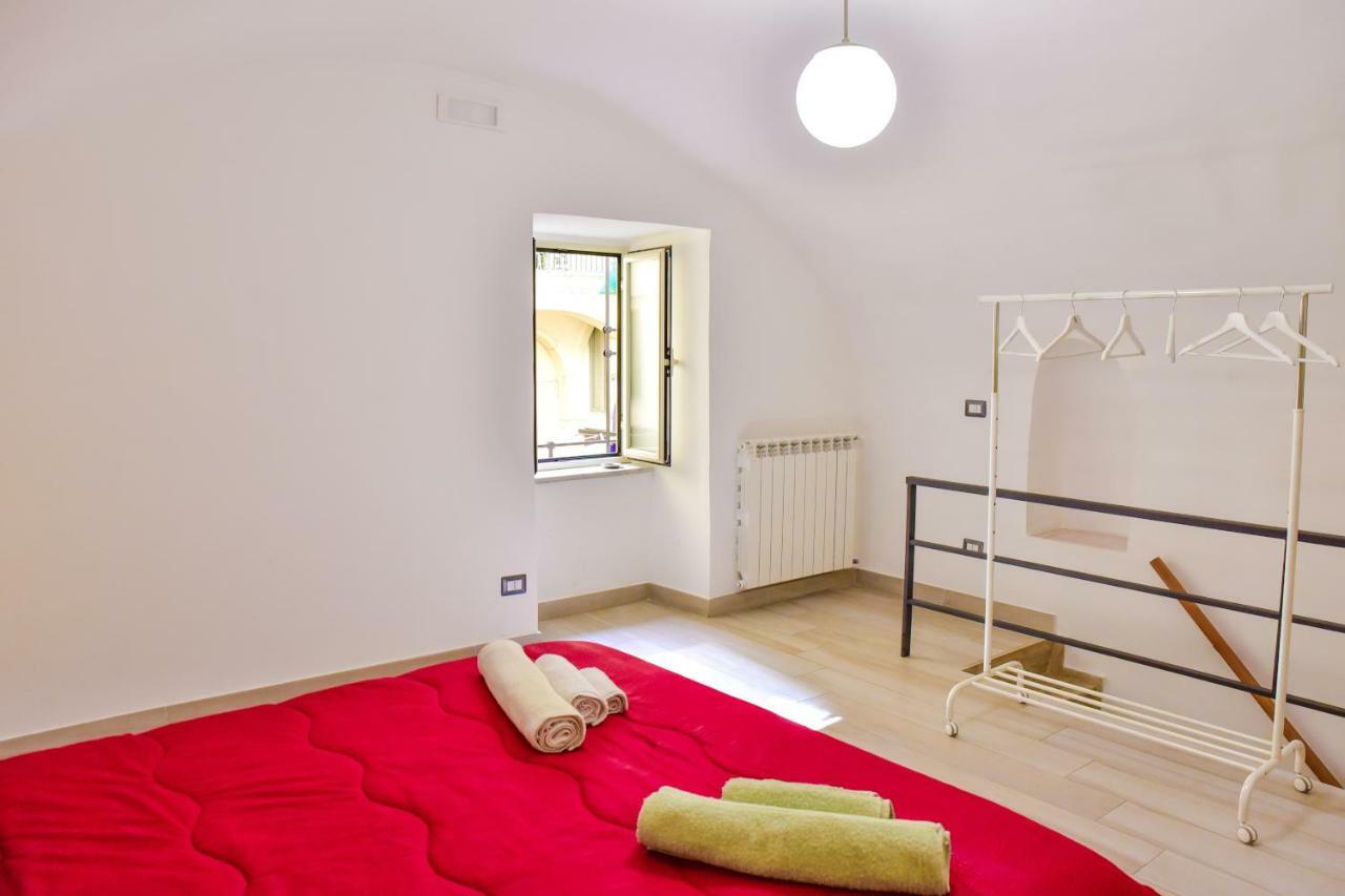 Appartement Vecchia Napoli - Anticaglia Extérieur photo