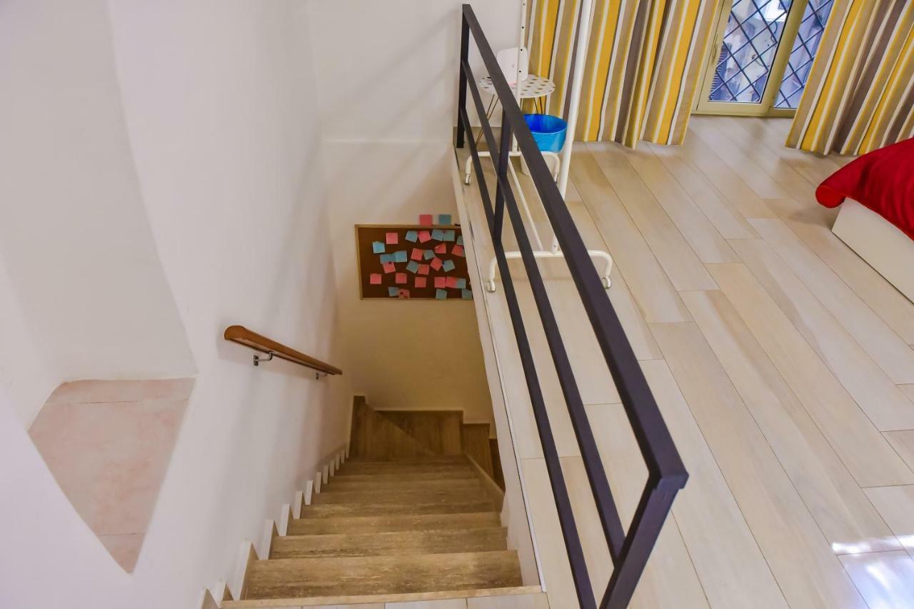 Appartement Vecchia Napoli - Anticaglia Extérieur photo