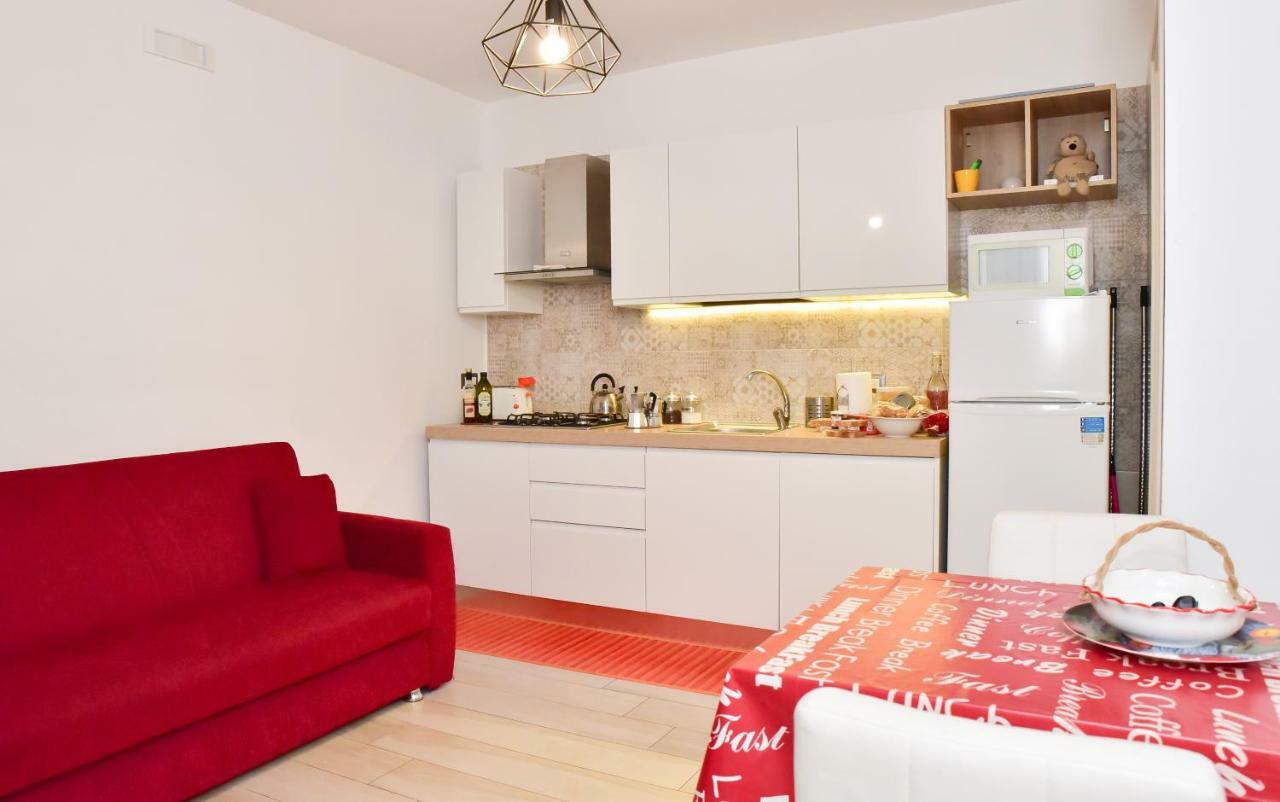 Appartement Vecchia Napoli - Anticaglia Extérieur photo
